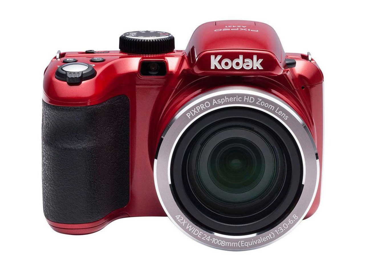 Камера Kodak AZ421 red