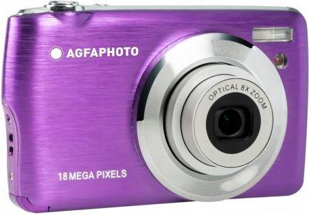Компактний фотоапарат AgfaPhoto DC8200 Purple