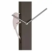 Настінний годинник з маятником TFA PICUS Годинник для декору (Стрілочний) Модний настінний годинник для вітальні