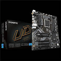 Материнська плата Gigabyte B760 DS3H AX DDR4 s1700 B760 4xDDR4 M.2 Hdmi DP Atx