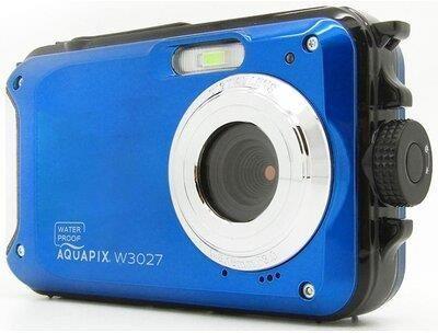 Компактний фотоапарат Aquapix Easypix W3027-M Wave Blue
