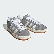 Кросівки Adidas Campus 00s Grey White Gum - HQ8707, фото 4