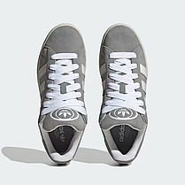 Кросівки Adidas Campus 00s Grey White Gum - HQ8707, фото 5
