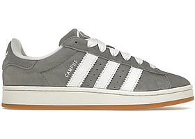 Кросівки Adidas Campus 00s Grey White Gum - HQ8707