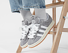 Кросівки Adidas Campus 00s Grey White Gum - HQ8707, фото 8
