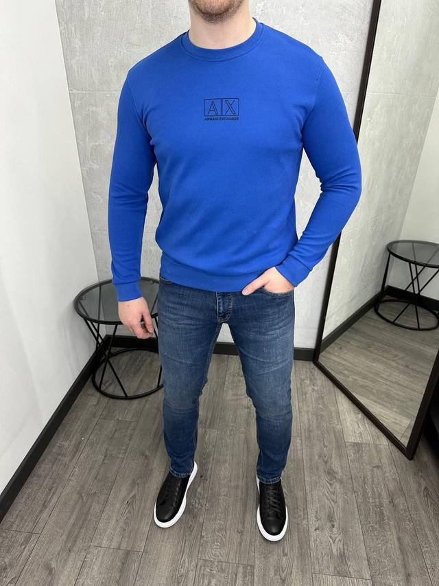 Мужская кофта Armani Exchange 