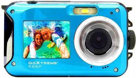 Компактний фотоапарат EasyPix GoXtreme Reef Blue (20154)