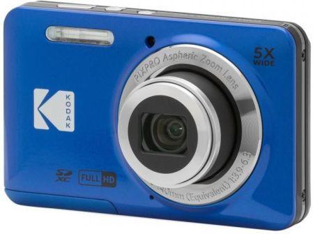 Компактний фотоапарат Kodak FZ55 Blue