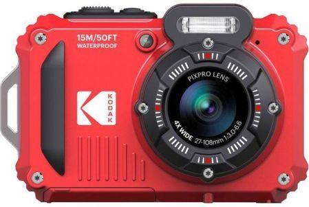 Компактний фотоапарат Kodak WPZ2 Red