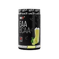 MST EAA bcaa zero 520 грамм со вкусом груша-лайм