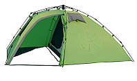 Палатка Norfin PELED 3 NF Зеленый (NF-10405) KT, код: 1622912