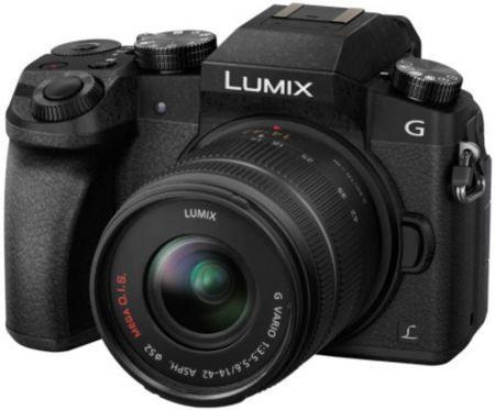 Компактний фотоапарат Panasonic DMC-G70KAEGK