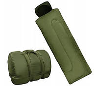 Спальний мішок MIL-TEC Pilot Sleeping Bag olive 0°C 14101001.woodland