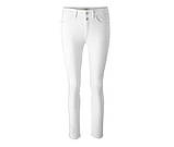 Стильні зручні жіночі білі брюки, штани від tcm tchibo (Чібо), Німеччина, S-M, фото 2