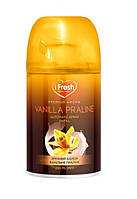 Сменный баллон для освежителя воздуха iFresh Premium Vanilla Praline, 250 мл