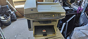 Лазерний БФП HP LaserJet M1522nf з картриджем No 24110305