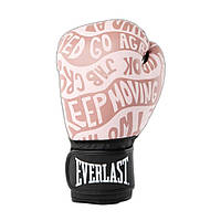 Боксерские перчатки SPARK BOXING GLOVES Everlast 919580-70-1312 розовый 12 унций, Lala.in.ua