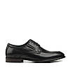 Туфлі чоловічі чорні шкіряні на шнурках Brooman 40, фото 2