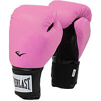 Боксерские перчатки PROSTYLE 2 BOXING GLOVES Everlast 925330-70-138 розовый 8 унций, World-of-Toys