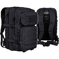 Рюкзак тактический большой MIL-TEC US Assault Large 36L Black