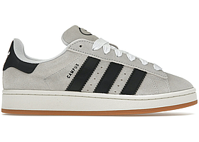Кросівки Adidas Campus 00s Crystal White Core Black - GY0042