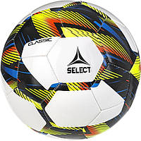 Мяч футбольный FB CLASSIC v23 Select 099587-151-5 бело-черный № 5, Land of Toys