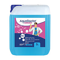 АС — засіб проти водоростей, альгіцид, 5 л, AquaDoctor