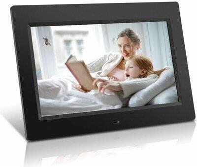 Цифрова рамка Braun DF 1094 Black (21261)