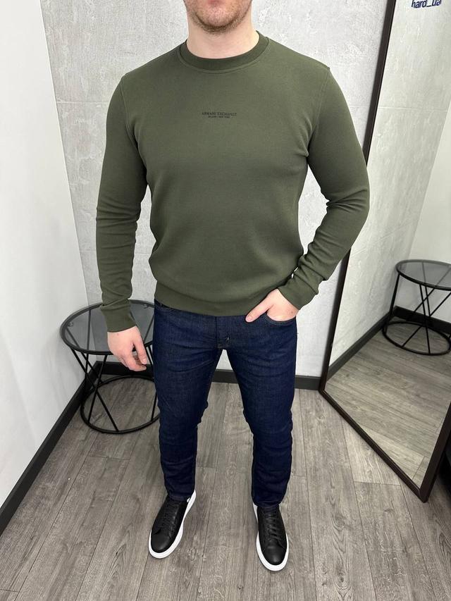 Мужская кофта Armani Exchange 