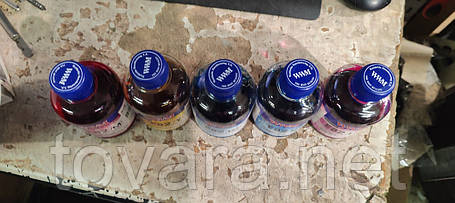 Набір чорнила для заправлення струменевих картриджів Epson WWM E82 No 240803200, фото 2