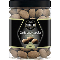 Конфеты Nordthy Сhocolade Mandler Sterk 550g