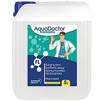 AquaDoctor AquaDoctor FL Коагулянт жидкий 5 л