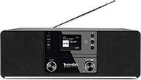 Радиоприемник TechniSat DigitRadio 370 CD BT black
