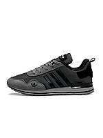 Кроссовки мужские Adidas Runner Pod-S3.1 Dark Gray Black