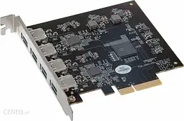 Контролер Sonnet PCIe 2.0 x4 - 4x USB 3.2 gen 2 Allegro Pro (SO-USB3-PRO-4P10-E)