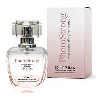 Духи с феромонами PheroStrong pheromone Beauty for Women 50мл TS, код: 8367259