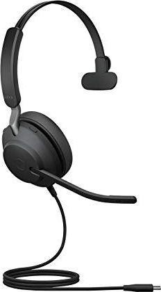 Спеціалізована гарнітура Jabra Evolve2 40 UC Mono USB-C (24089-889-899)