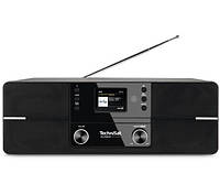 Радиоприемник TechniSat DigitRadio 371 CD BT black