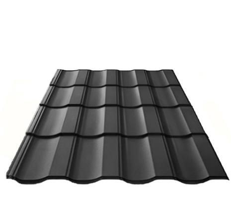 Металочерепиця Кварц