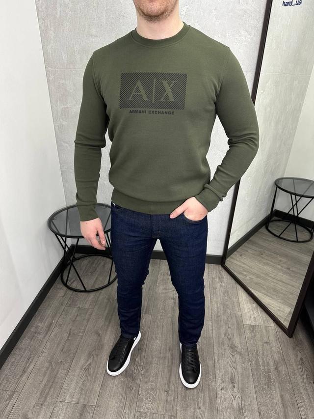 Мужская кофта Armani Exchange 