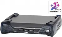 Контролер ATEN 4K HDMI Single Display KVM over IP Receiver KE8950R-AX-GATEN 4K HDMI Single Display KVM over IP