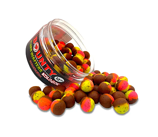 Вафтери Bounty Kolobok Fluro Mandarin 10 мм арт KB002