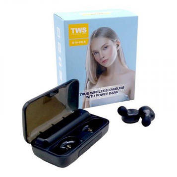 Бездротові навушники "Wireless Earbuds" [tsi236809-TCI]
