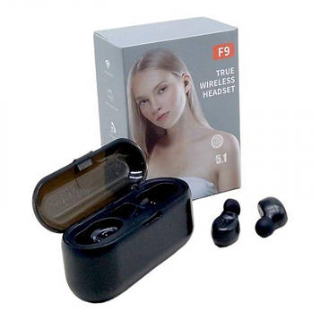 Бездротові навушники "True Wireless Headset" [tsi236810-TCI]