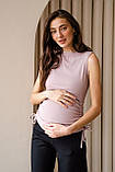 Майка для вагітних, майбутніх мам "To Be", фото 8