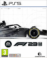 Games Software F1 2023 BD disk (PS5)