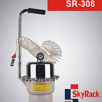 Установка для прокачивания тормозной системы и сцепления SkyRack SR-308