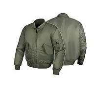 Куртка Mil-Tec Basic Бомбер Олива 10404501.woodland