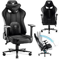 Геймерське ігрове крісло Diablo Chairs X-Player 2.0 Normal Size еко-шкіра