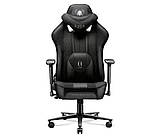 Геймерське ігрове крісло Diablo Chairs X-Player 2.0 Normal Size еко-шкіра, фото 3